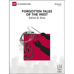 Forgotten Tales of the West  - Adrian B. Sims