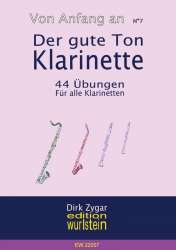 Der gute Ton: Klarinette - Dirk Zygar