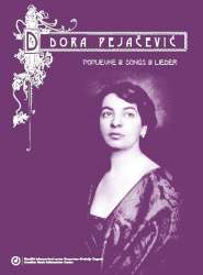 Songs for Voice and Piano / Organ / Violin -Dora Pejacevic