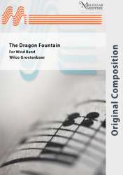 The Dragon Fountain - Wilco Grootenboer