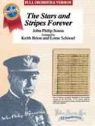 The Stars and Stripes Forever -John Philip Sousa / Arr.Keith Brion & Loras Schissel