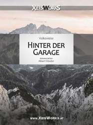 Hinter der Garage (Originalarrangement Da Blechhauf'n) - Jaroslav Jankovec / Arr. Albert Wieder
