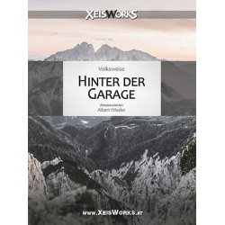 Hinter der Garage (Originalarrangement Da Blechhauf'n) - Jaroslav Jankovec / Arr. Albert Wieder