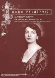 Sonate Slave op.43 - Dora Pejacevic