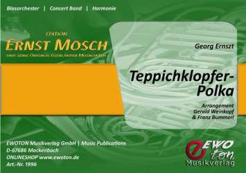 Teppichklopfer-Polka - Georg Ernszt / Arr. Franz Bummerl