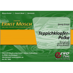 Teppichklopfer-Polka -Georg Ernszt / Arr.Franz Bummerl
