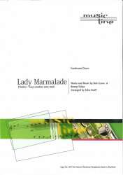 Lady Marmalade (Voulez-Vous Coucher Avec Moi) - Bob Crewe / Arr. John Staff