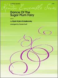 Dance Of The Sugar Plum Fairy - Piotr Ilich Tchaikowsky (Pyotr Peter Ilyich Iljitsch Tschaikovsky) / Arr. Daniel Dorff