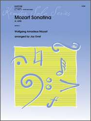 Mozart Sonatina (K. 439B) - Wolfgang Amadeus Mozart / Arr. Jay Ernst