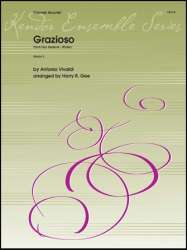 Grazioso (from The Four Seasons - Winter) - Antonio Vivaldi / Arr. Harry Gee