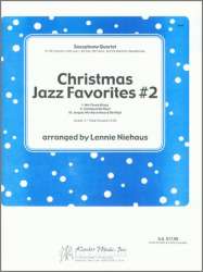 Christmas Jazz Favorites #2 - Diverse / Arr. Lennie Niehaus