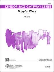May's Way***(Digital Download Only)*** - Jeff Jarvis