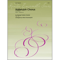 Hallelujah Chorus (from Messiah) - Georg Friedrich Händel (George Frederic Handel) / Arr. Arthur Frackenpohl