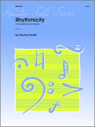 Rhythmicity (10 Competition Solos For Timpani) - Murray Houllif