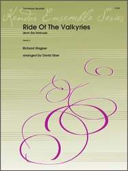 Ride Of The Valkyries From Die Walkure - Richard Wagner / Arr. David Uber
