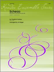 Scherzo (Movement II from Grand Trio, Op. 90) - Friedrich Daniel Rudolph Kuhlau / Arr. Al Hager