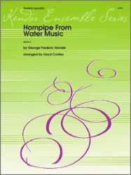 Hornpipe From Water Music - Georg Friedrich Händel (George Frederic Handel) / Arr. Lloyd Conley