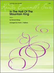 In The Hall Of The Mountain King - Edvard Grieg / Arr. Frank Halferty