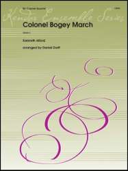 Colonel Bogey March - Kenneth Alford / Arr. Daniel Dorff