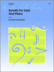 Sonata For Tuba And Piano - Arthur Frackenpohl