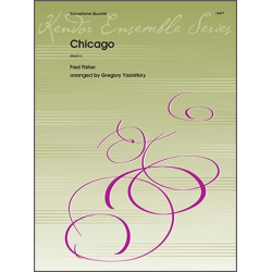 Chicago - Lou Fischer / Arr. Gregory W. Yasinitsky