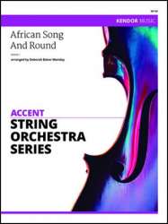 African Song And Round ***(Digital Download Only)*** - Traditional / Arr. Deborah Baker Monday
