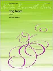 Tag Team (PoP)***(Digital Download Only)*** - John H. Beck