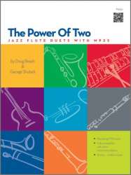 Power Of Two, The - Jazz Flute Duets with MP3's - Doug Beach