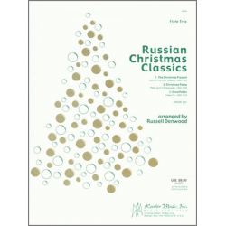 Russian Christmas Classics - Diverse / Arr. Russell Denwood