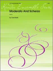 Moderato And Scherzo - Carrol Butts