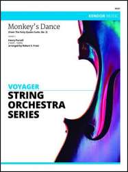 Monkey's Dance (from The Fairy Queen Suite, No. 2) - Henry Purcell / Arr. Robert S. Frost