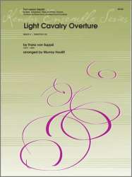 Light Cavalry Overture -Franz von Suppé / Arr.Murray Houllif