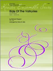 Ride Of The Valkyries (from Die Walkure)***(Digital Download Only)*** - Richard Wagner / Arr. Gary D. Ziek