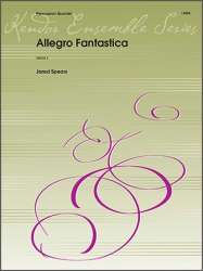 Allegro Fantastica***(Digital Download Only)*** - Jared Spears