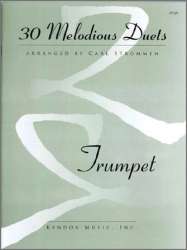 30 Melodious Duets- Trumpets - Diverse / Arr. Carl Strommen