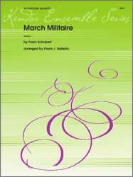 Marche Militaire - Franz Schubert / Arr. Frank Halferty