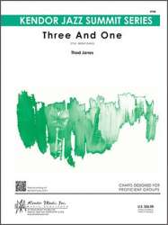 Three And One - Thad Jones