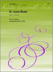 St. Louis Blues***(Digital Download Only)*** - William Christopher Handy / Arr. Gary D. Ziek