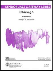 Chicago ***(Digital Download Only)*** - Lou Fischer / Arr. Jerry Nowak