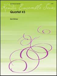 Quartet #3 (Digital Only) - Bob Mintzer