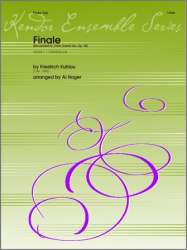 Finale (Movement IV, From Grand Trio, Op. 90) - Friedrich Daniel Rudolph Kuhlau / Arr. Al Hager