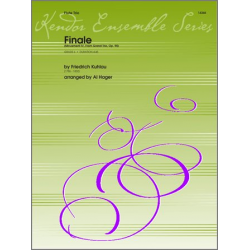 Finale (Movement IV, From Grand Trio, Op. 90) - Friedrich Daniel Rudolph Kuhlau / Arr. Al Hager