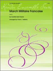 Marche Militaire Francaise - Camille Saint-Saens / Arr. Frank Halferty