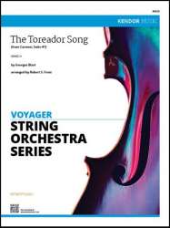 Toreador Song, The (from Carmen, Suite #1) - Georges Bizet / Arr. Robert S. Frost