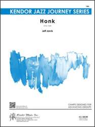Honk - Jeff Jarvis