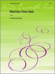 Mambo Para Seis***(Digital Download Only)*** - Murray Houllif