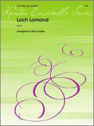 Loch Lomond - Traditional / Arr. Mike Forbes