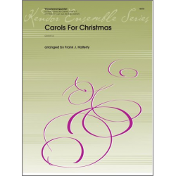 Carols For Christmas - Diverse / Arr. Frank Halferty