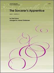 Sorcerer's Apprentice, The - Paul Dukas / Arr. James Christensen