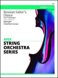 Russian Sailor's Dance (from 'The Red Poppy') - Reinhold Gliere / Arr. John Caponegro